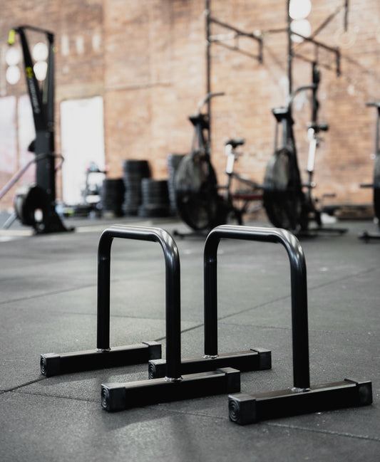 Base Fitness Parallettes
